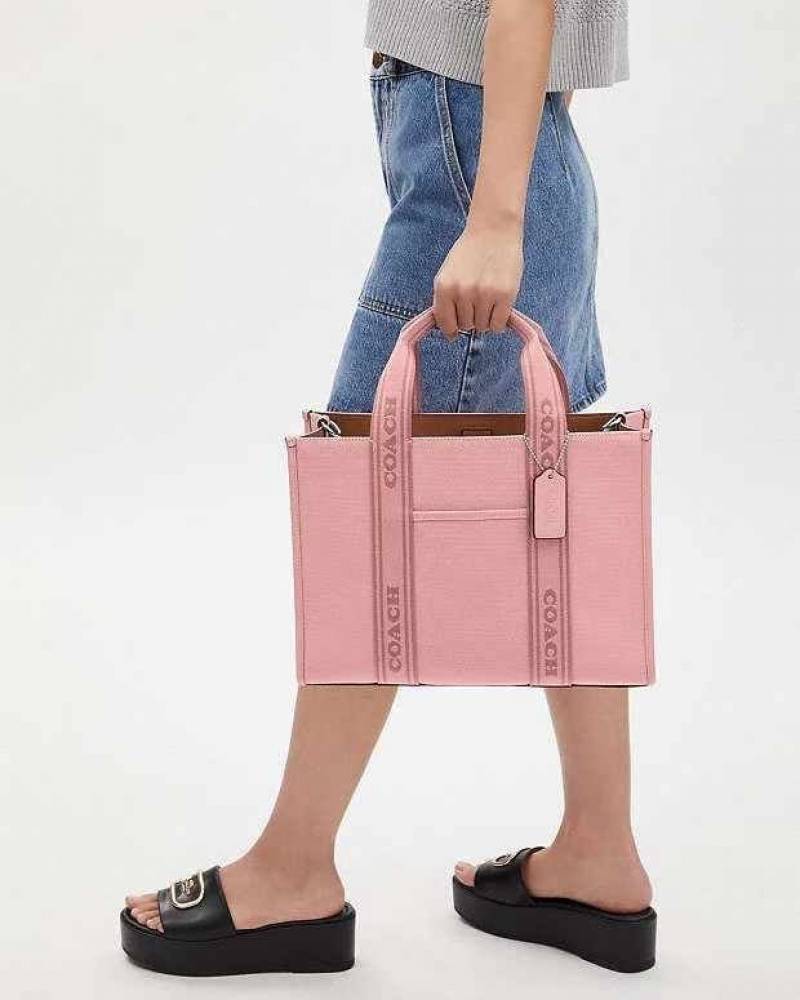Coach_Smith_Tote_Bag_pink_With_OG_BOX-C8866