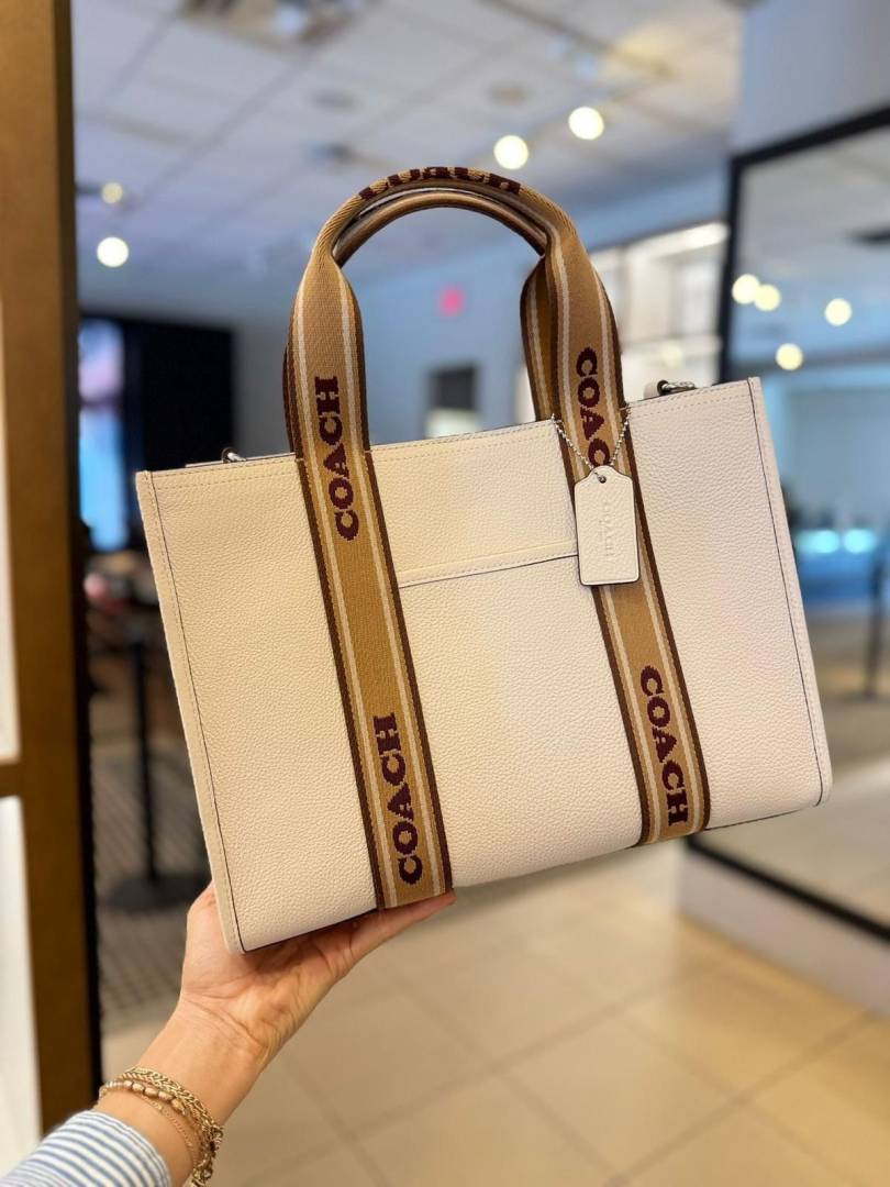 Coach_Smith_Tote_Bag_goldnaturel_With_OG_BOX-C8866