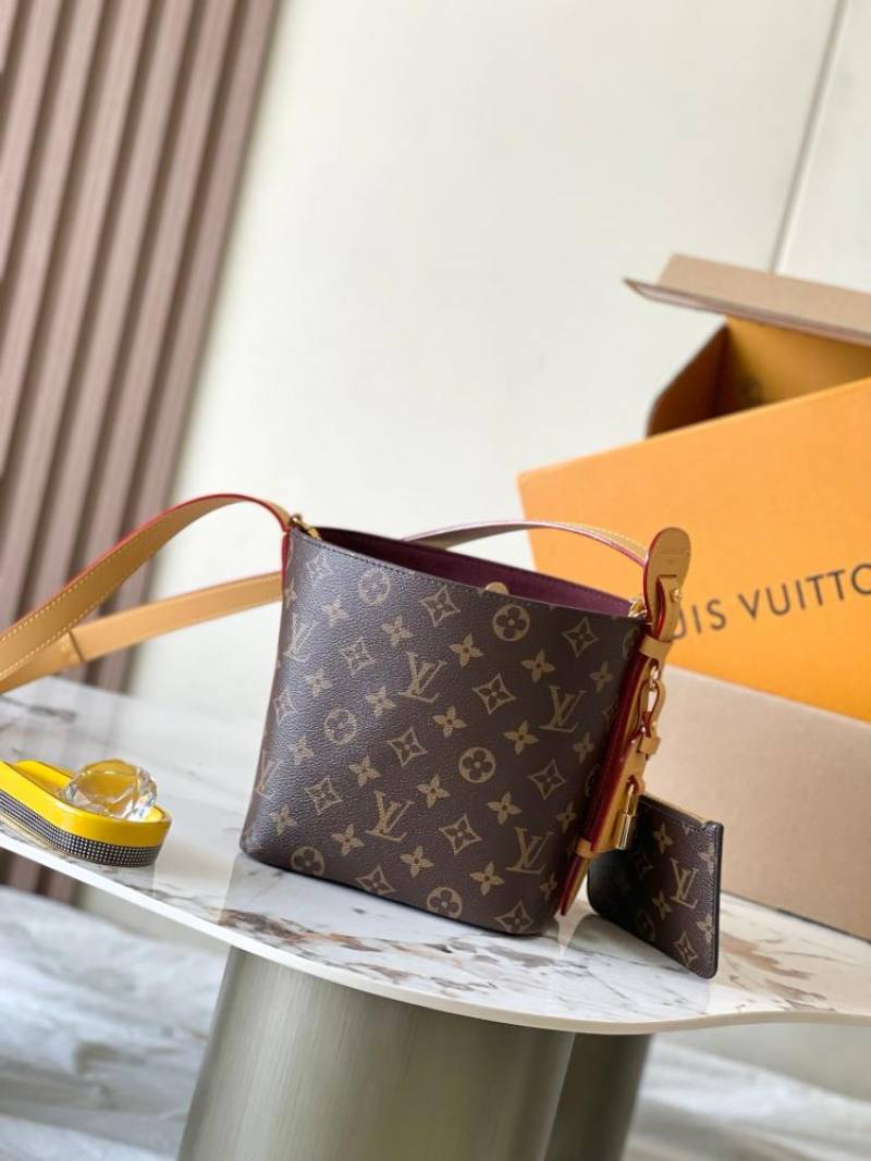 LOUIS_VUITTON__All In BB Bucket Bag Monogram 00286
