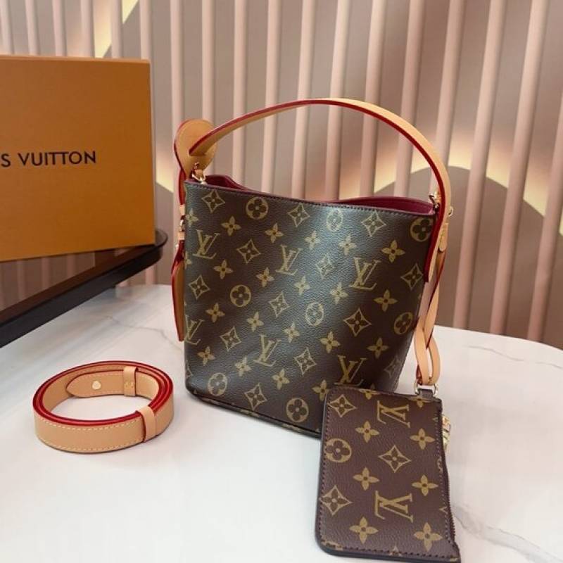 LOUIS_VUITTON__All In BB Bucket Bag Monogram 00286
