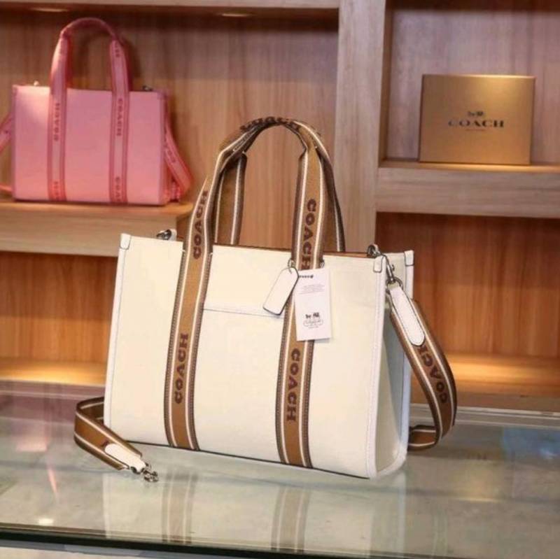 Coach_Smith_Tote_Bag_goldnaturel_With_OG_BOX-C8866