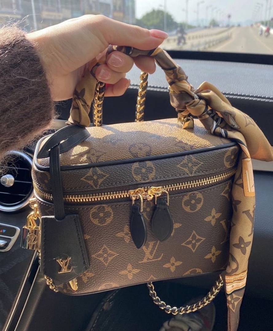 Louis_Vuitton Vanity NVPM Monogram Reverse Shoulder LV M42264