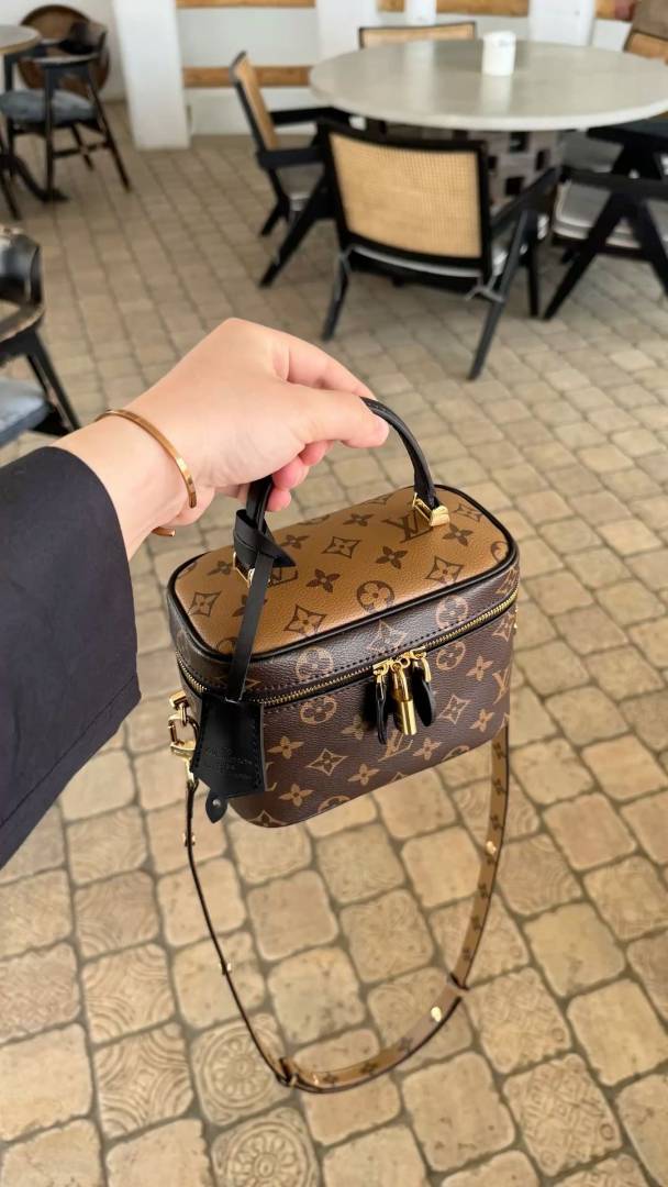 Louis_Vuitton Vanity NVPM Monogram Reverse Shoulder LV M42264