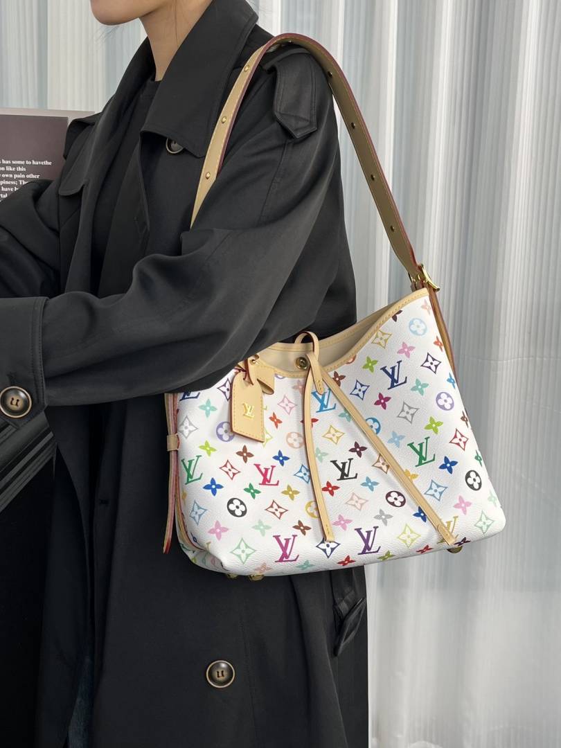 Louis_vuitton carry All PM with box