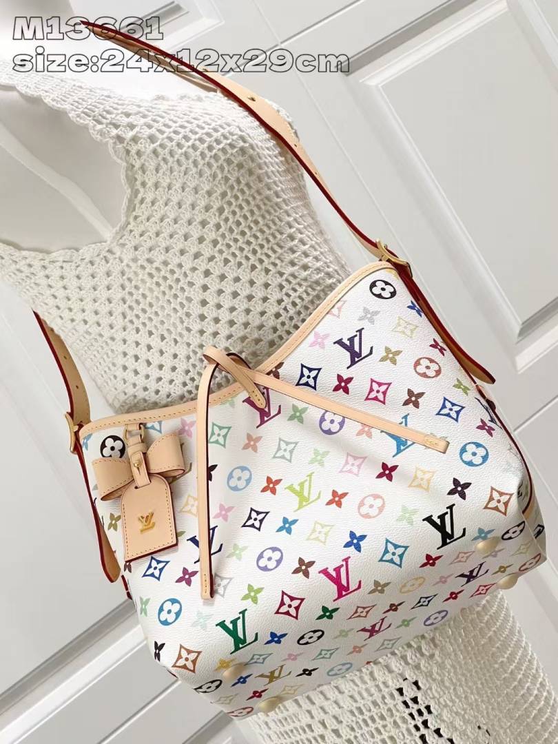 Louis_vuitton carry All PM with box