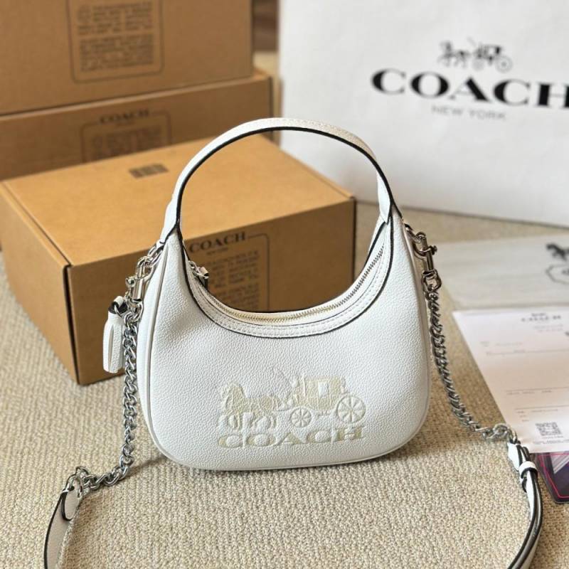 Coach_Carmen_White_Pebble_Leather_Shoulder_Bag5006