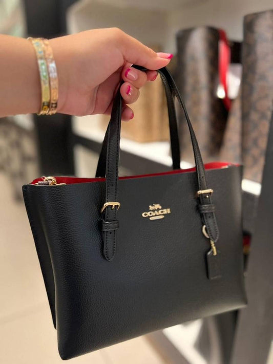 Coach_Mollie_Tote_Bag_25_In_Signature_Canvas_BLACK_C01103