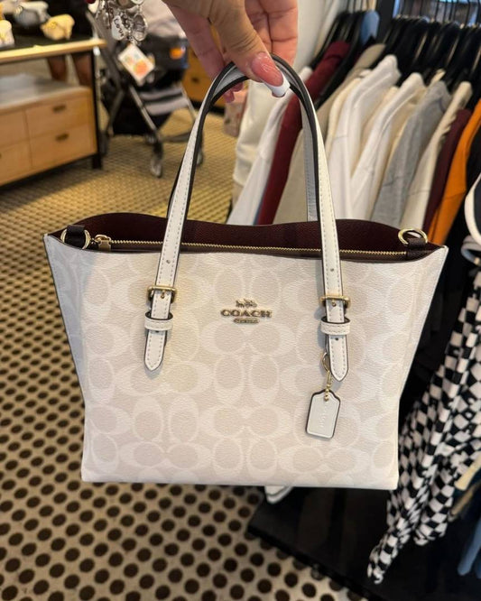 Coach_Mollie_Tote_Bag_25_In_Signature_Canvas_White_C01103