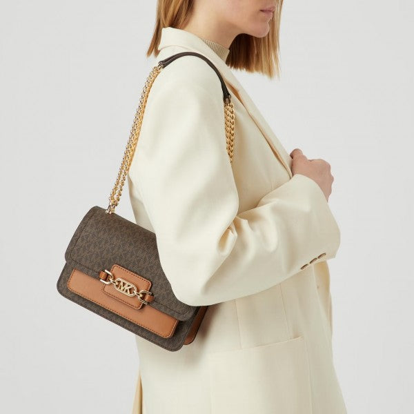 Michael_Kors_MK Heather Shoulder Bag 100836
