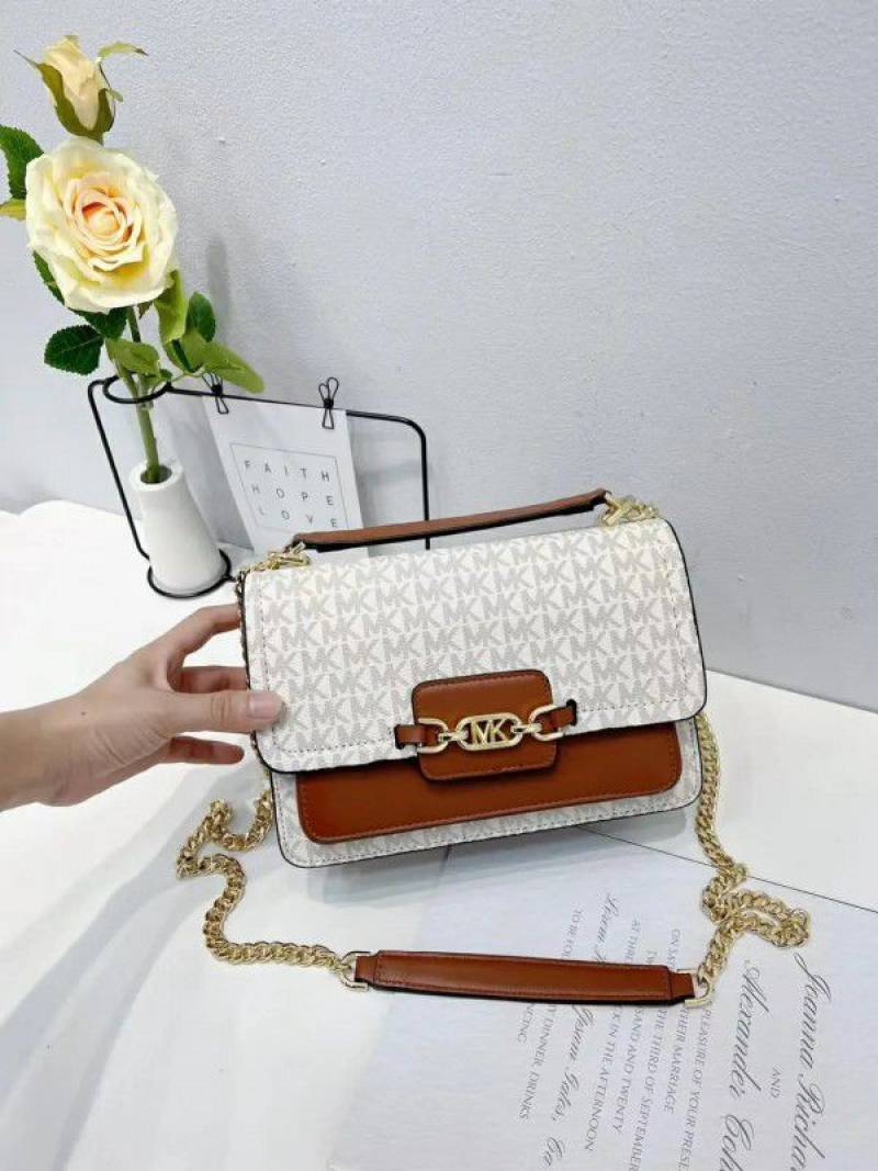 Michael_Kors_MK Heather Shoulder Bag 100836