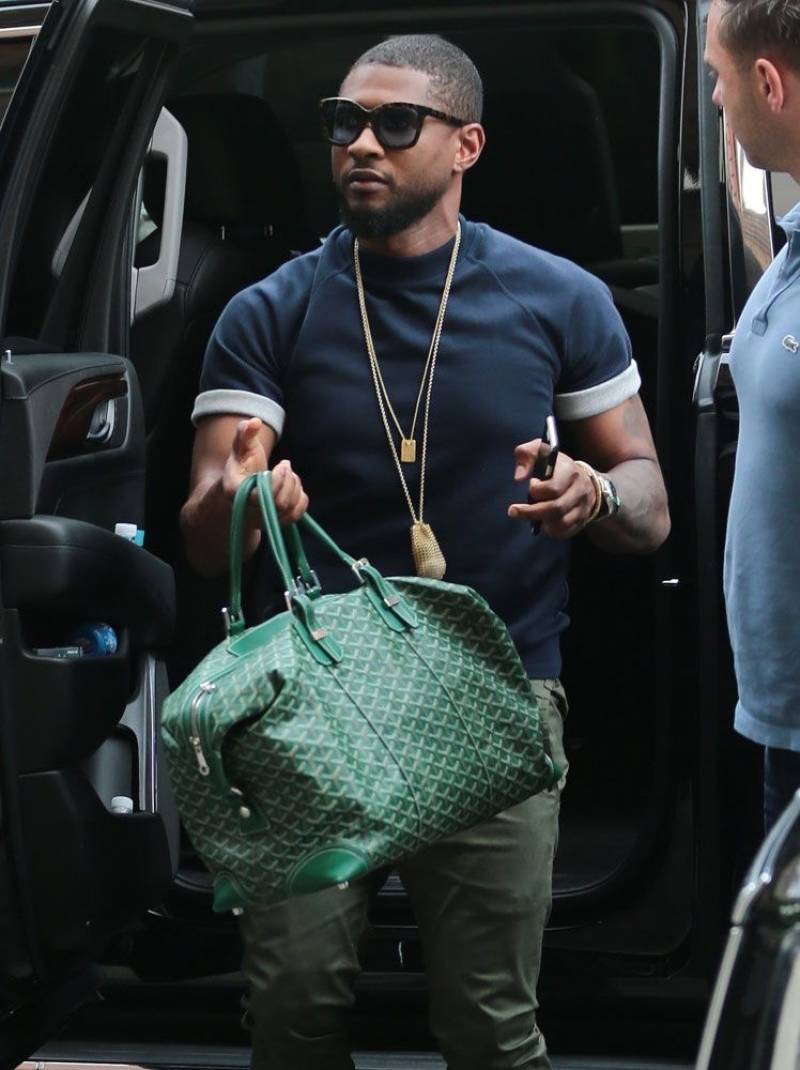 Goyard Duffle