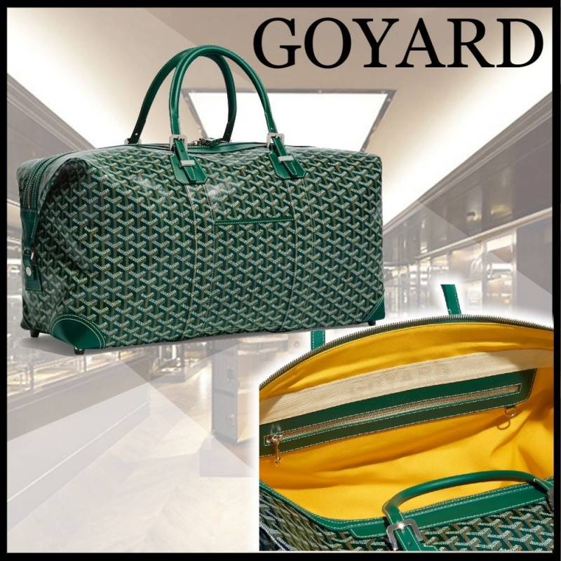 Goyard Duffle