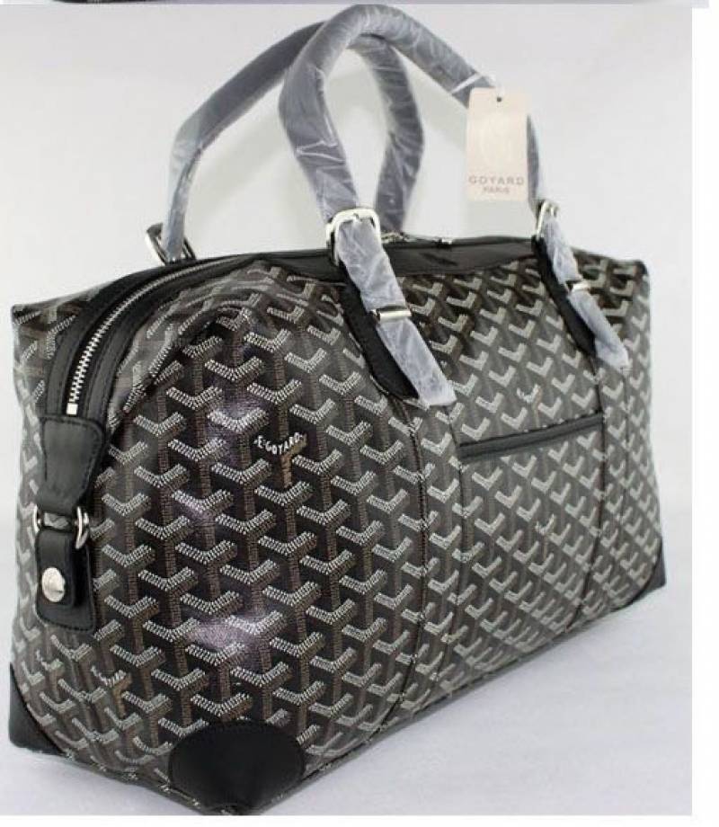 Goyard black