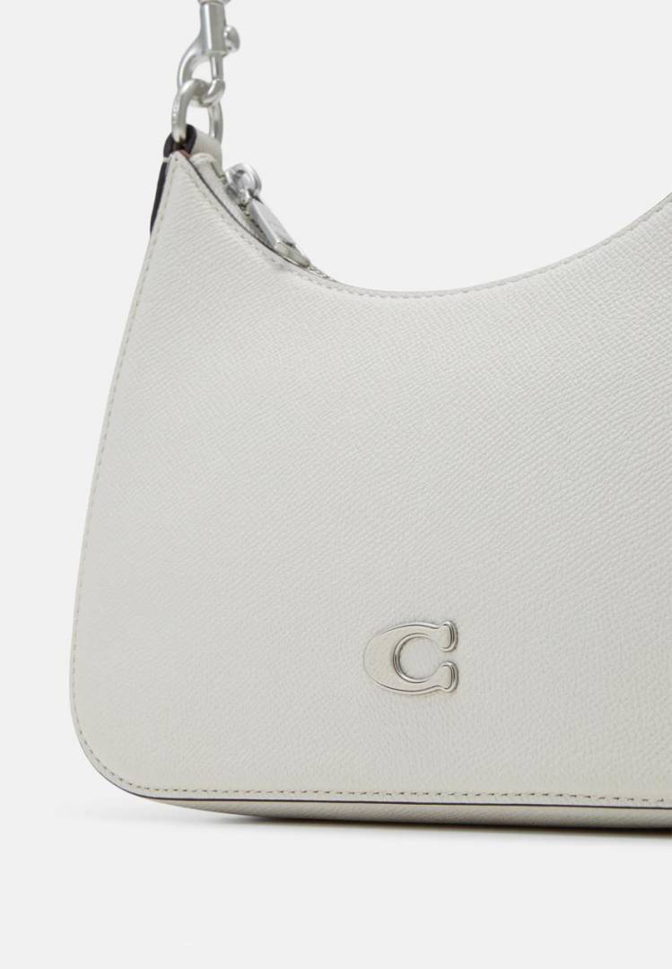 Coac_h Hobo Crossbody With Signature Canvas comes with 3 belts with box