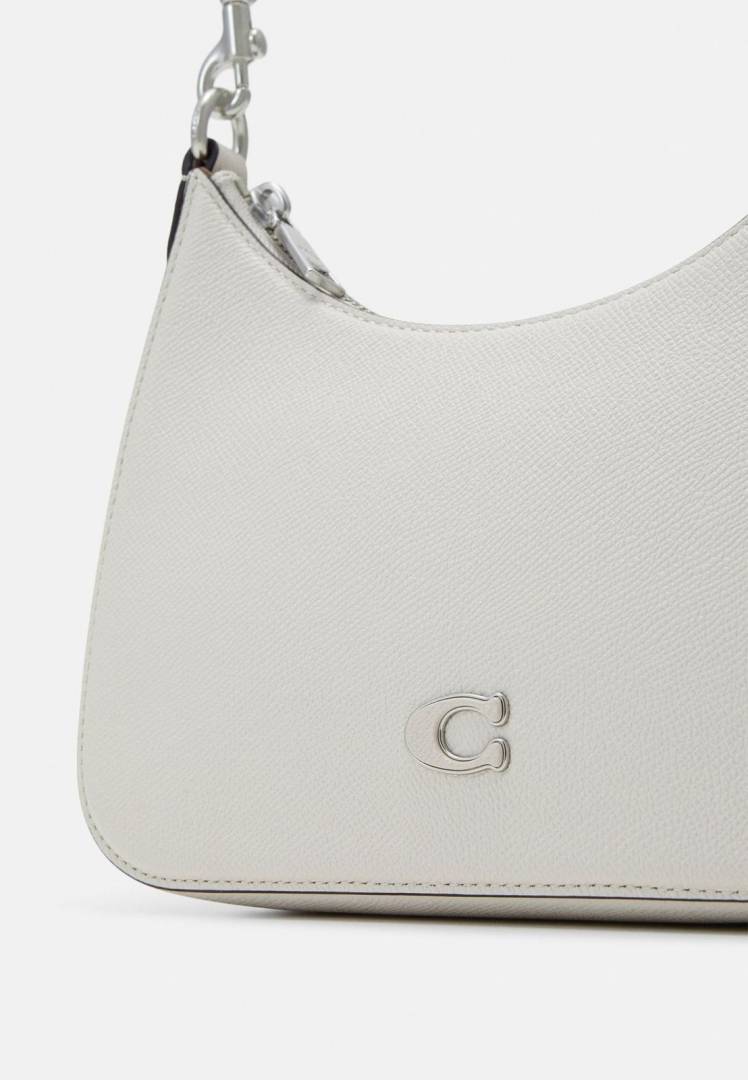 Coac_h Hobo Crossbody With Signature Canvas comes with 3 belts with box