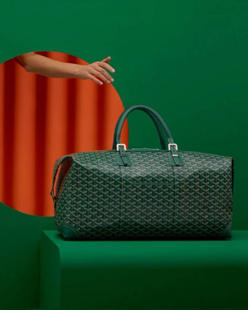 Goyard Duffle