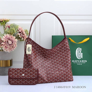 Goyard Boheme Hobo Bag
