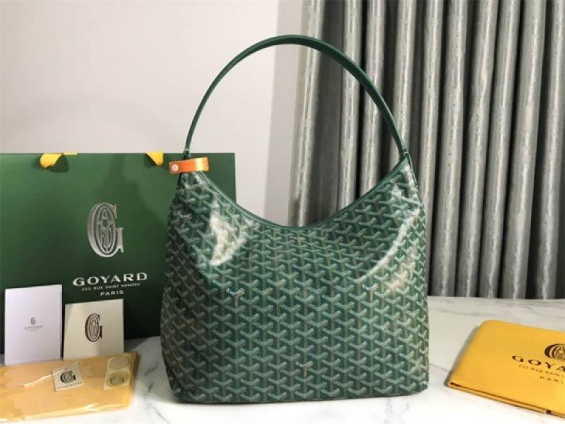 Goyard Boheme Hobo Bag