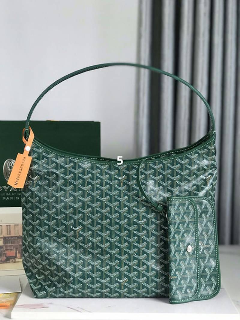 Goyard Boheme Hobo Bag