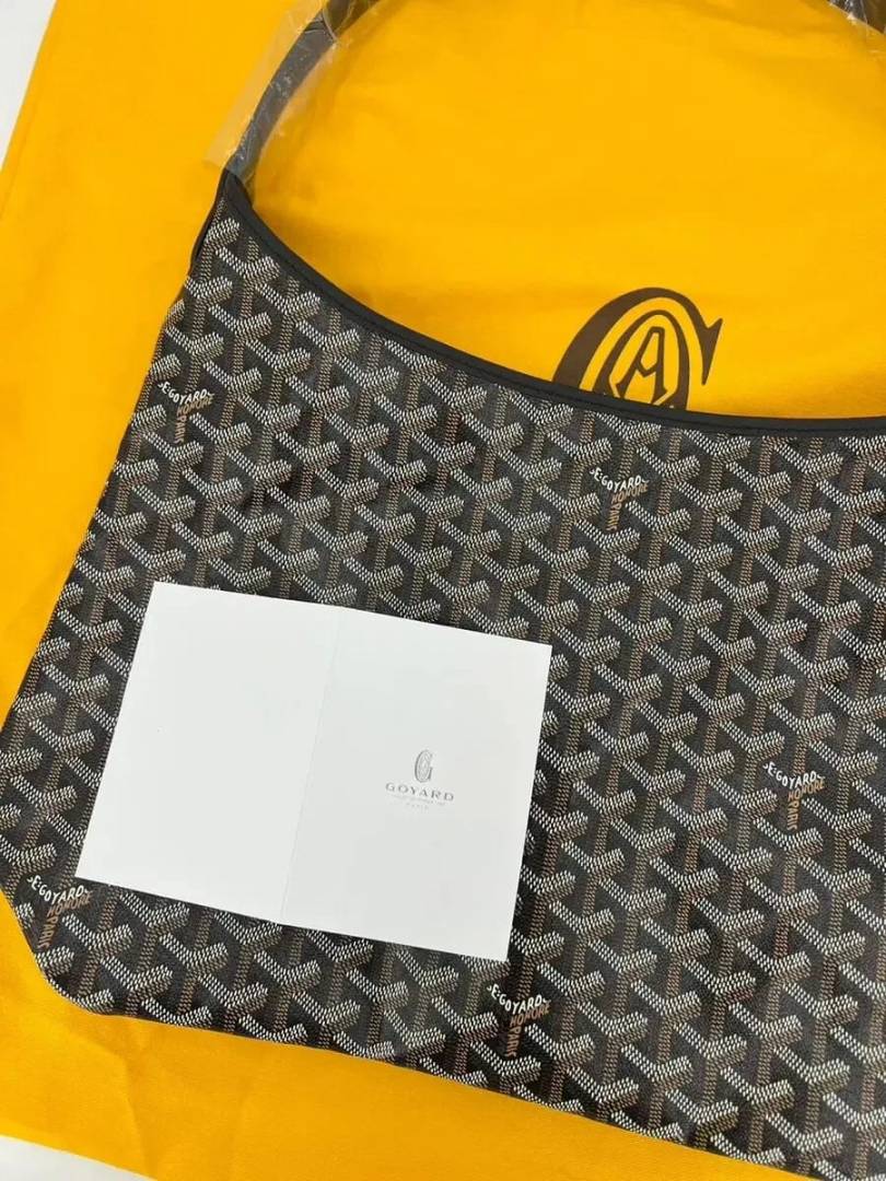 Goyard Boheme Hobo Bag