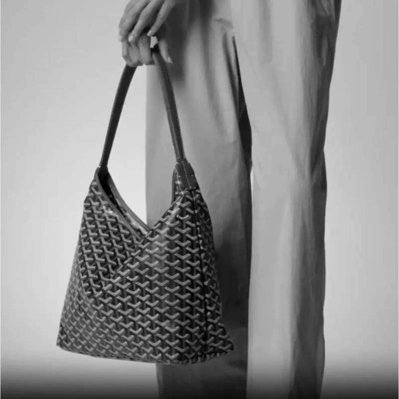 Goyard Boheme Hobo Bag