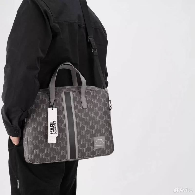 Karl Premium Laptop Bag