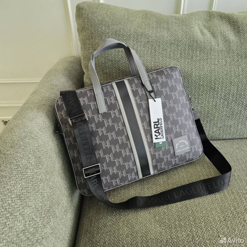 Karl Premium Laptop Bag