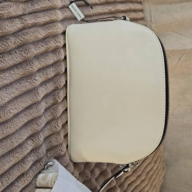 Marc Jacobs Small Citronelle Patent Leather Dome Satchel Crossbody Bag