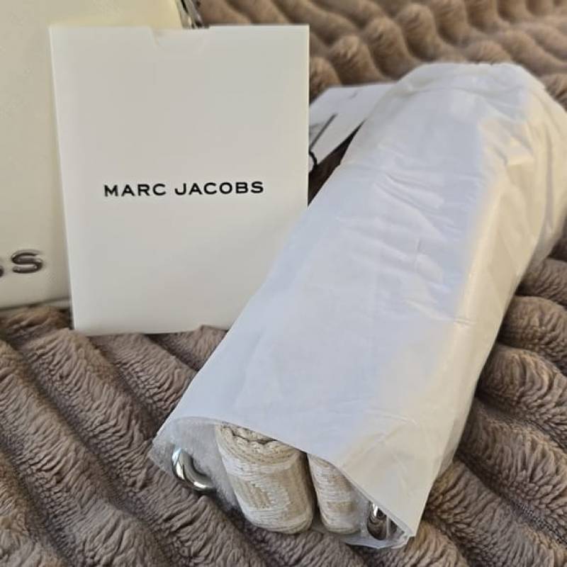 Marc Jacobs Small Citronelle Patent Leather Dome Satchel Crossbody Bag