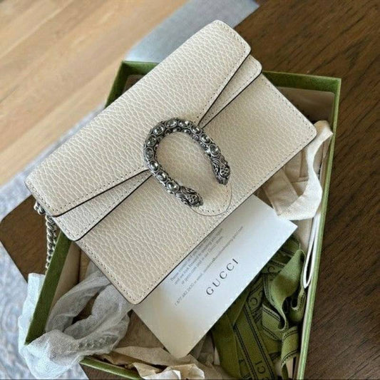 Gucci_Dionysus_Mini_White_Heavy_Leather_Quality_With_Og_Box