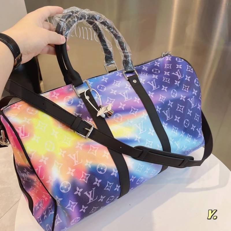 VUITTON Keepall Bandoulire 50 travel bag