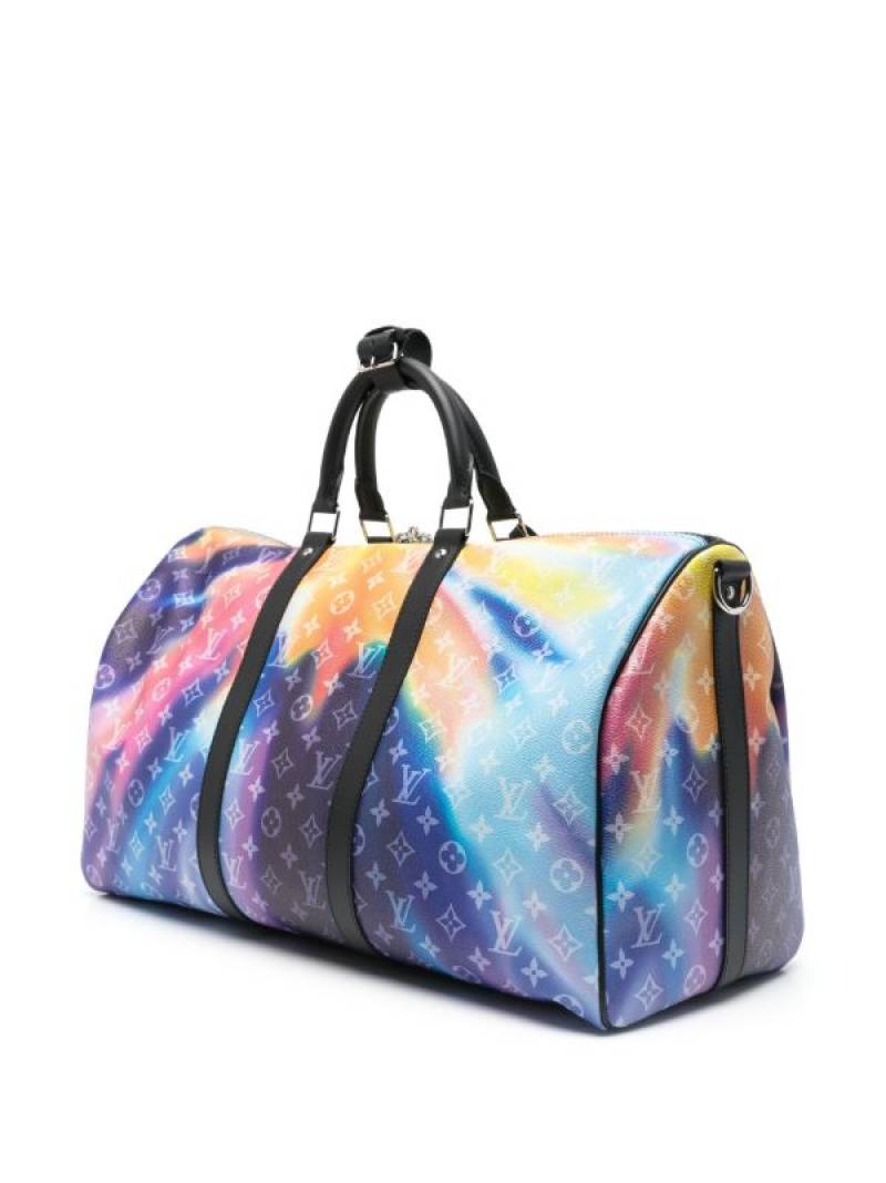 VUITTON Keepall Bandoulire 50 travel bag