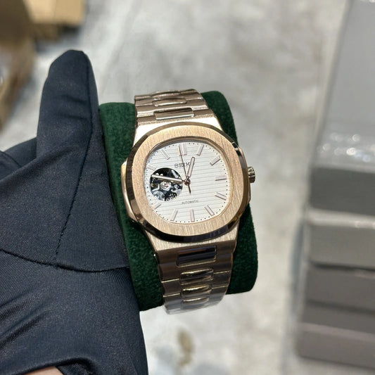 Seiko Nautilus Open Heart