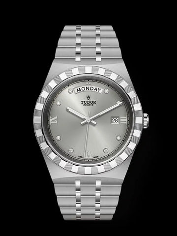 Tudor Royal Silver 41mm