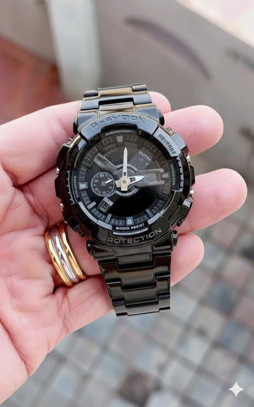 G shock GM 110 8A New Metal Chain