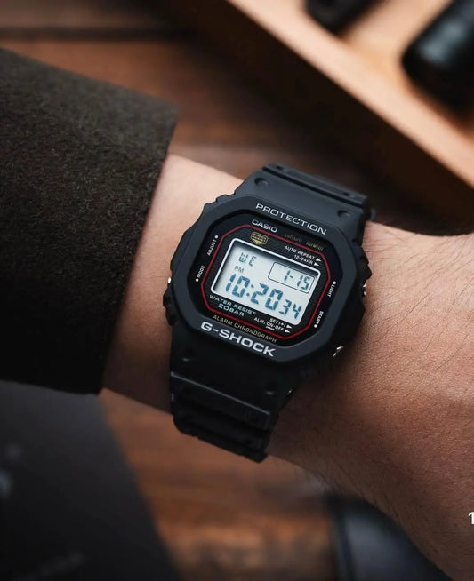 Casio Gshock DW5000