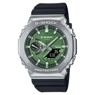 Gshock GBM2100 Green