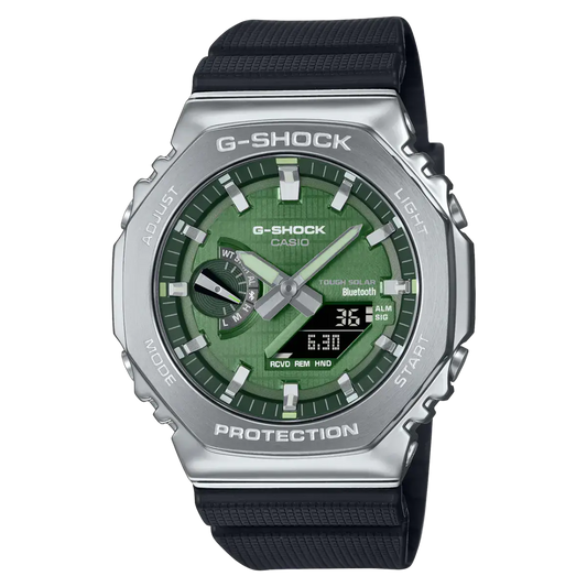 Gshock GBM2100 Green