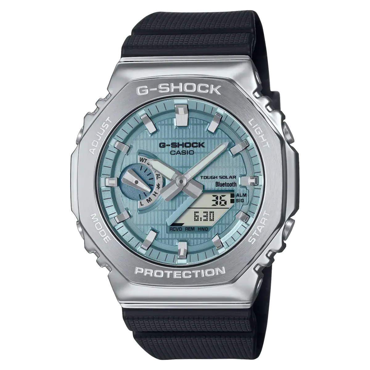 Gshock GBM2100 Aqua Blue