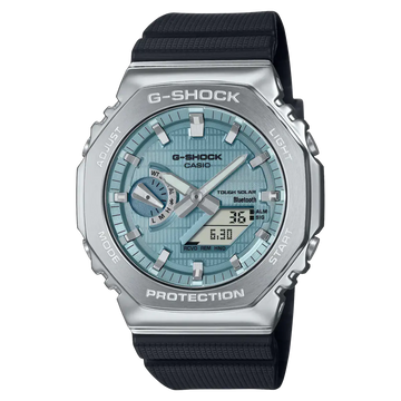 Gshock GBM2100 Aqua Blue