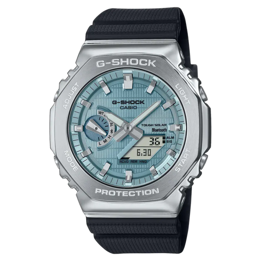 Gshock GBM2100 Aqua Blue