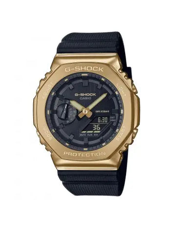 Gshock GA2100 Gold