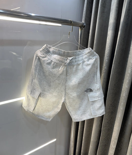 The North Face White Premium Imported 🩳 Shorts