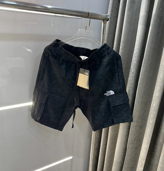 The North Face Black Premium Imported 🩳 Shorts