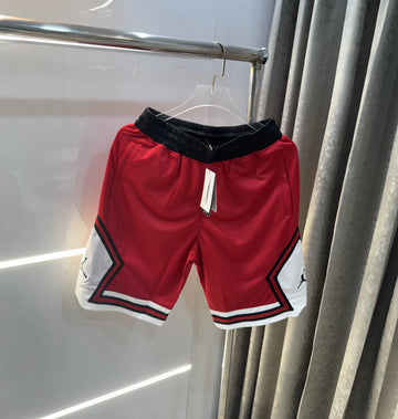 Air Jordan Red Limited Edition Premium 🩳 Shorts