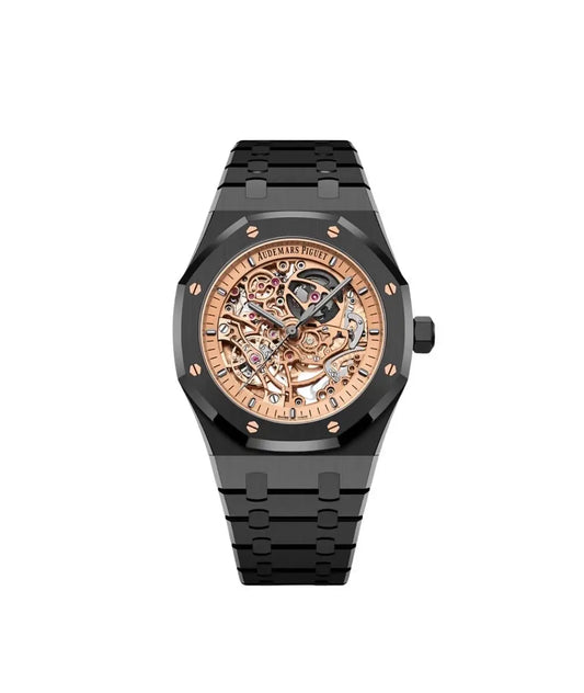 Audemars Piguet Royal Oak Skeleton Selmon Dail