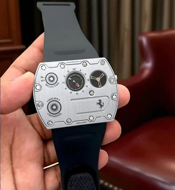 Richard Mille Slim