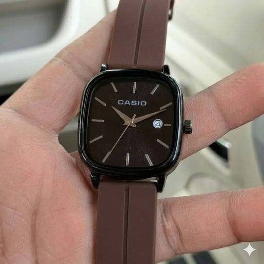 Casio Oval