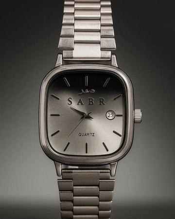Sabr Watch Oval