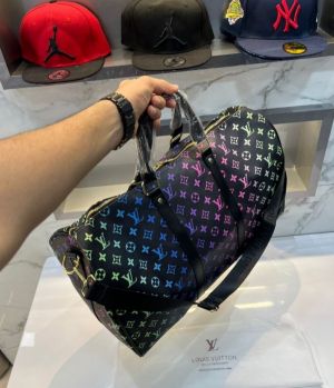Louis_Vuitton_Keepall_Duffle_50_Limited_Edition_Colorful_With_Dust_Bag_Tag_&_Lock_Key_(8878)